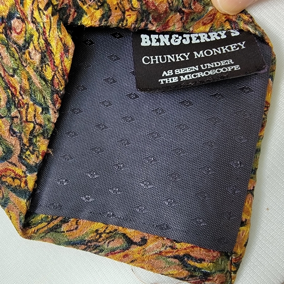 Stonehenge Men's Silk Necktie - Picture 4 of 5